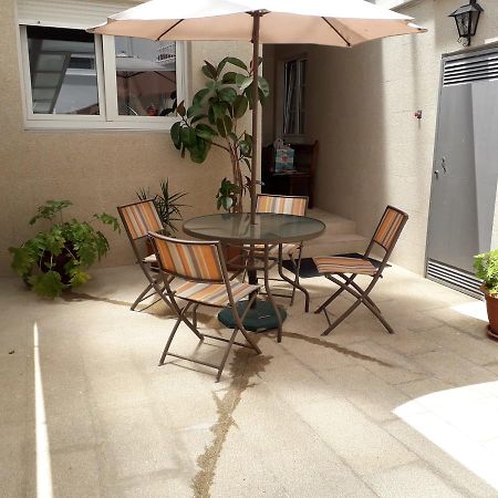Hostal La Carballinesa 圣地亚哥－德孔波斯特拉 外观 照片