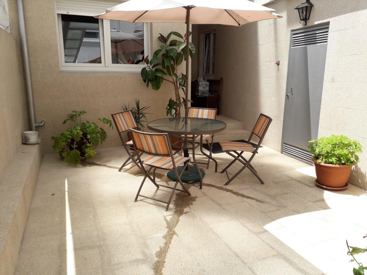 Hostal La Carballinesa 圣地亚哥－德孔波斯特拉 外观 照片