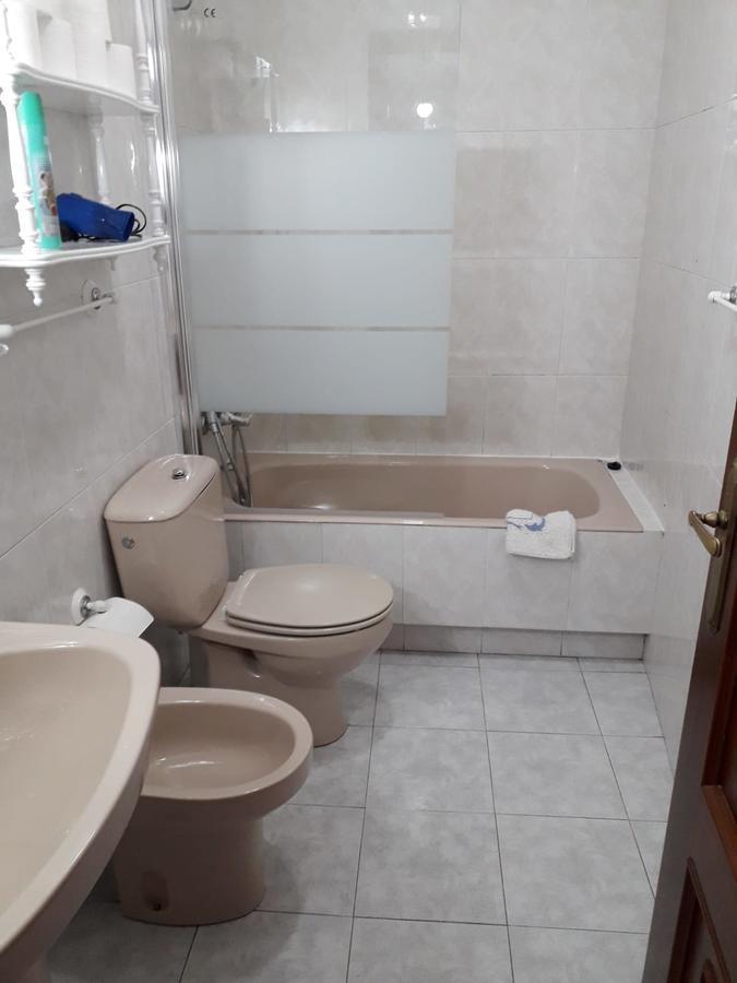 Hostal La Carballinesa 圣地亚哥－德孔波斯特拉 外观 照片