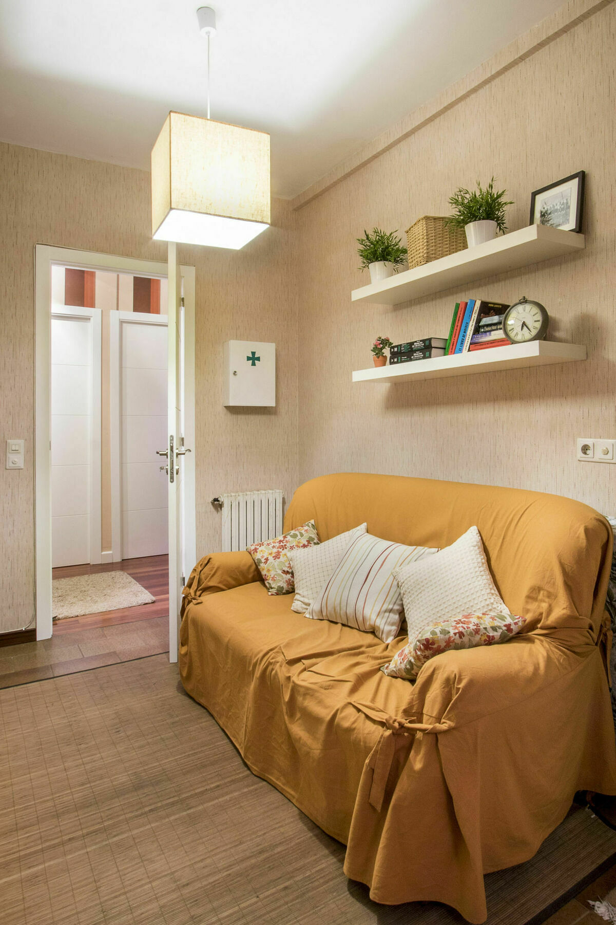 Hostal La Carballinesa 圣地亚哥－德孔波斯特拉 外观 照片